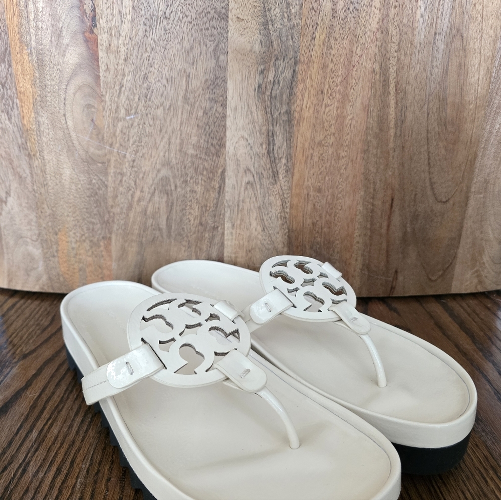Tory Burch Miller Cloud Lug (Women) 11